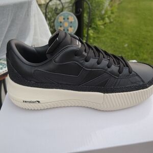 Brandblack Black and White Sneakers